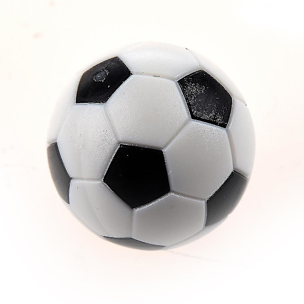 10 stk 32mm Plast Fotballbord Fotball - Fotball