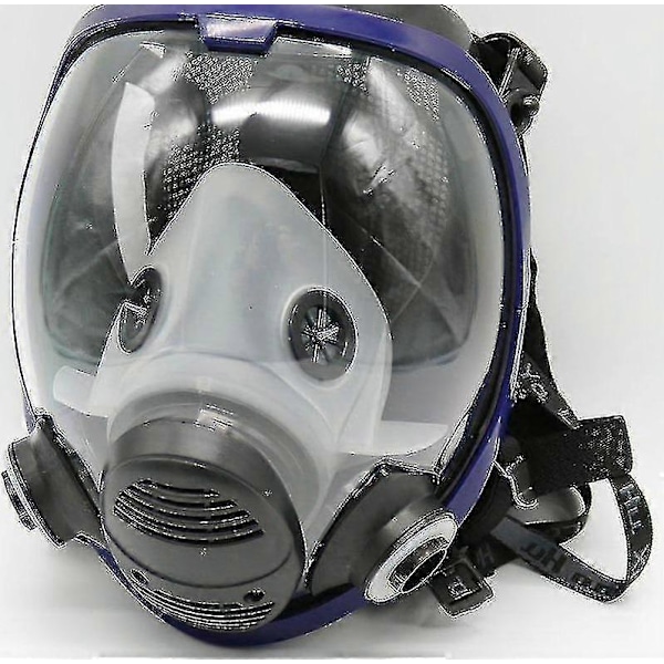 Gasmaske Høj Kvalitet
