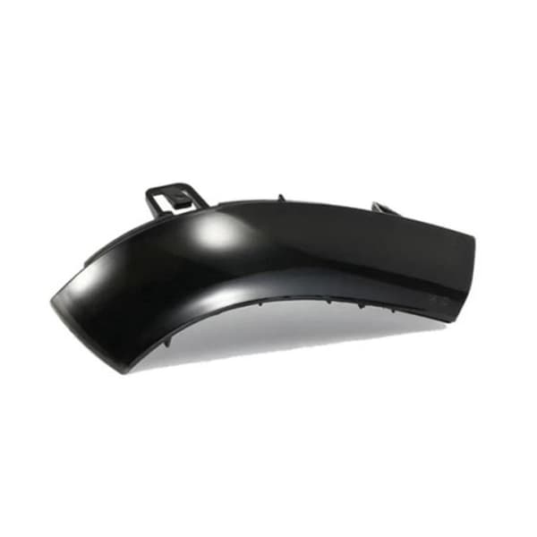Bakkespeil Blinklys For Golf 5 12v Led Gult Lys Strømmende Blinklys