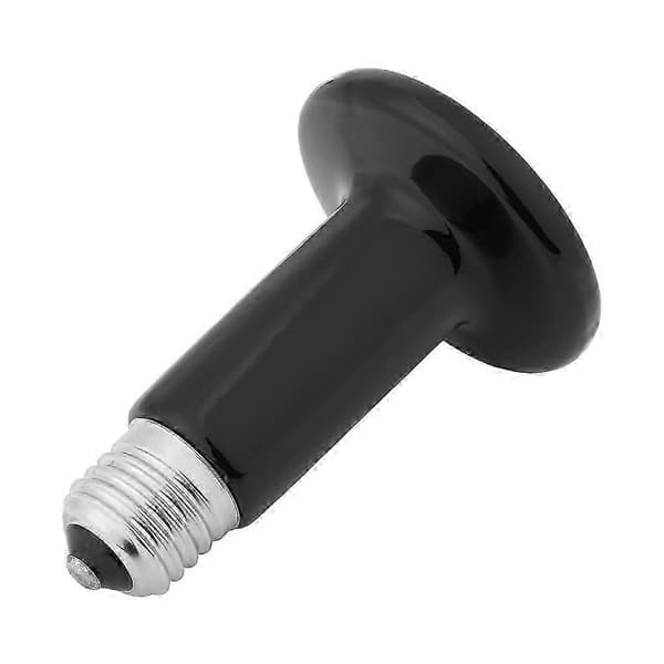 110V Infrarød Keramisk Emitter Varmepære Lampe til Krybdyr Kæledyr 150W