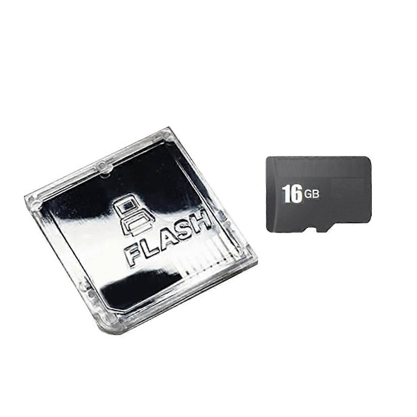 For EZ Parallel EZ- Parallel Pelikasetti+16G Muistikortti /NDSL/NDSiXL//3DSLL/N3DS