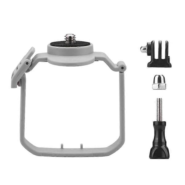 För Mini 4 Pro Drönaradapter Topp Förlängd Hållare Actionkamera Fyll Förlängd Fäste Hållare