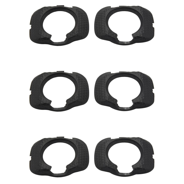 3x Bike Pedal Cleats Covers For Zero / Light Action Series Cleats