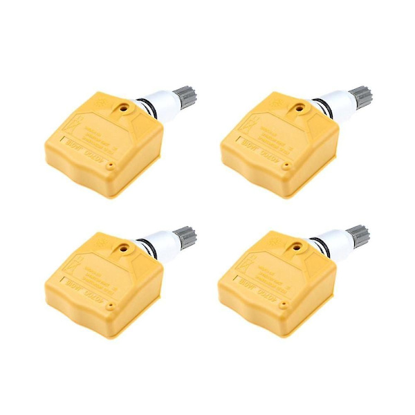 4 stk. Dekktrykksensor 40700-ja01b For Altima Frontier 40700ja01b
