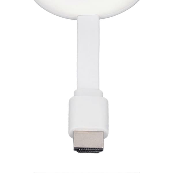 WiFi Display Adapter 4K HD Plug and Play Trådløs Skjermspeilingsadapter for IOS for Android Telefon TV YEMMA