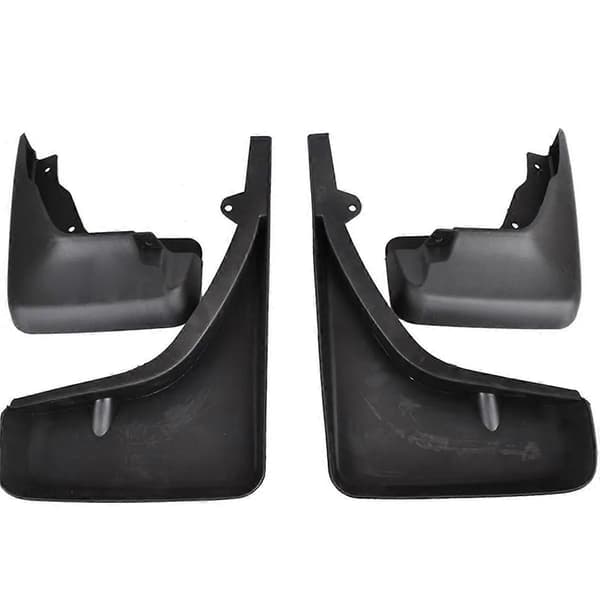 1 Sett Sprutbeskyttere/Mud Flaps for Bil Land Lr2 2 2006-2015 Dekkskjermer