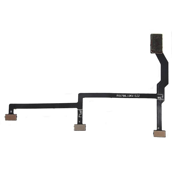 Kamera Gimbal Flex Cable Fleksibel Gimbal Flat Pcb Ribbon Flex Cable Layer For Pro Drone tilbehør