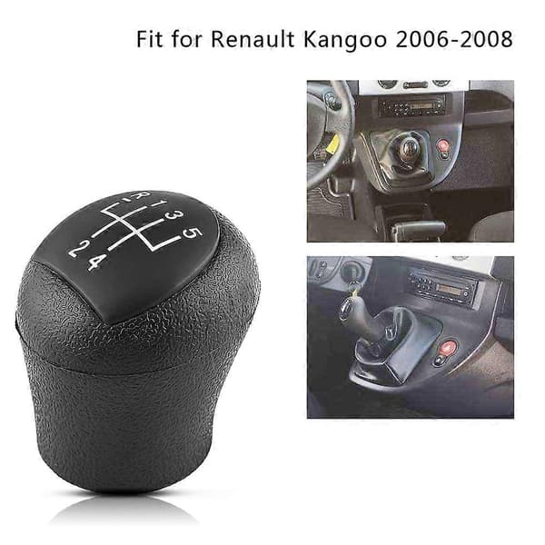 5-trinns girsjaltsknapp for Renault Kangoo 2006-2008