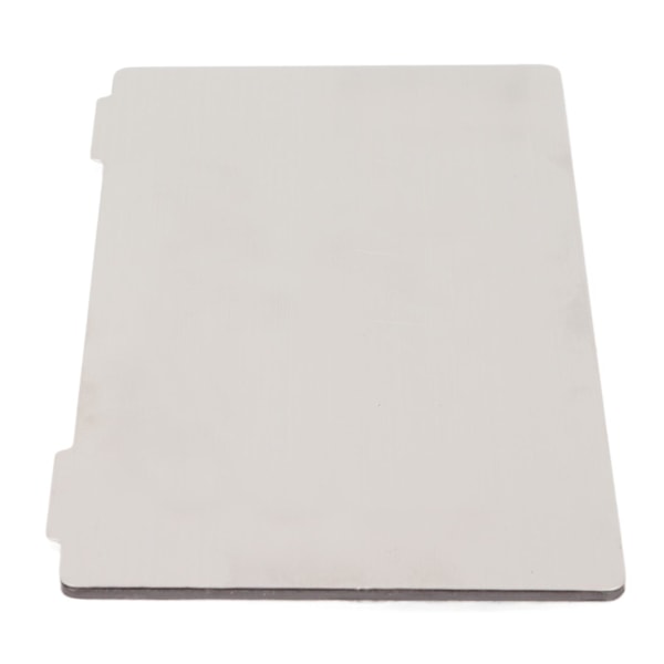 Magnetisk Stål Resin Fleksibel Byggeplate for Creality LD 002R og Nova 3D Elfin - 138x78mm