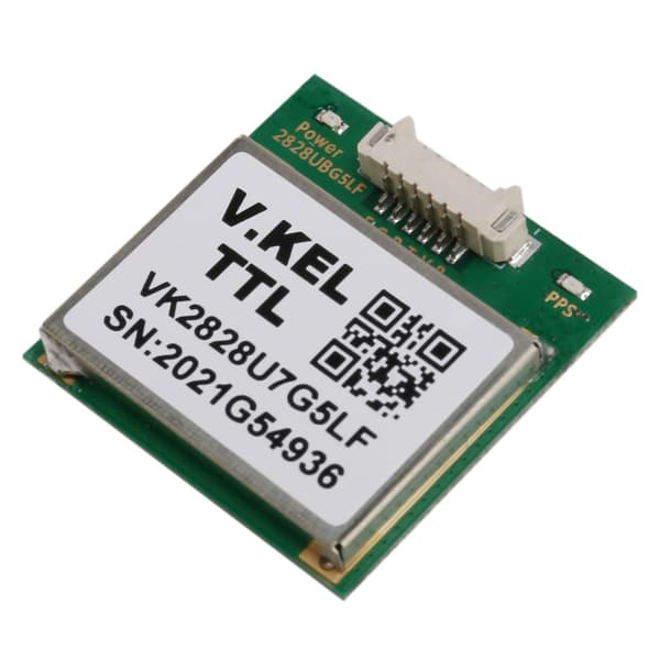 VK2828U7G5LF GPS-modul TTL 1-10Hz med antenne FLASH Flight Control GPS-modell
