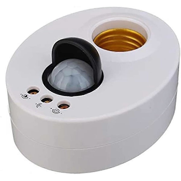 Led-valo Ac110v 220v E27 Ir Auto Sensor