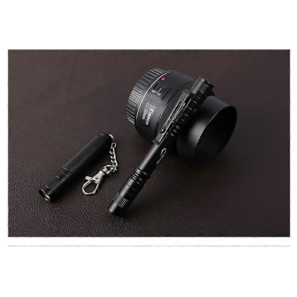 Ficklampa Portabel Mini LED Stark