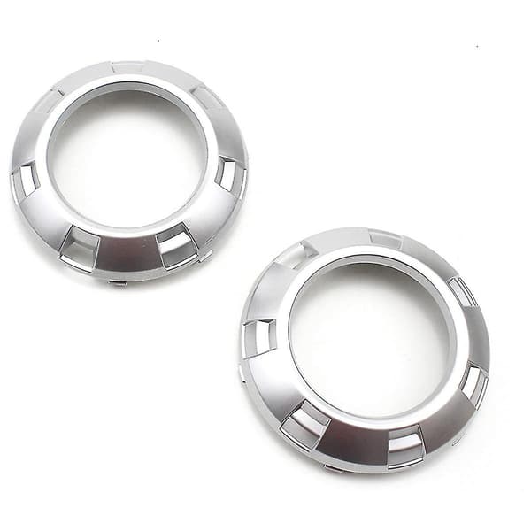 6400a583 Front Dimljusskydd Grillram Ljusram Stötfångarlampa Hålöverdrag För Montero 6400a58