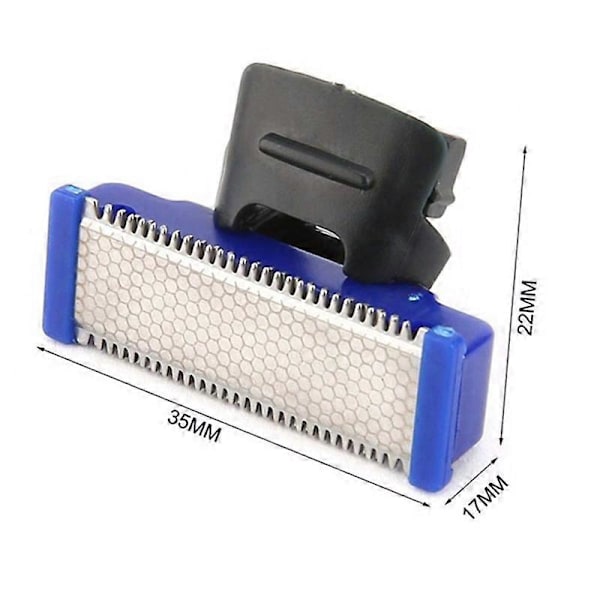 9 stk. Erstatningshode for Solo Trimmer Mini Press Erstatningskutterhode