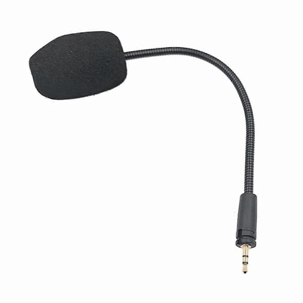 Gaming Headset Mikrofon Svanehalsmikrofon for Turtle Beach 2.5mm