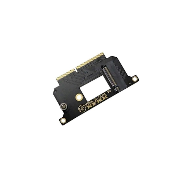 Til A1708 Adapterkort Nvme Harddisk Adapter Board M.2 Til 2016 2017macbook/pro Harddisk Adapter,b