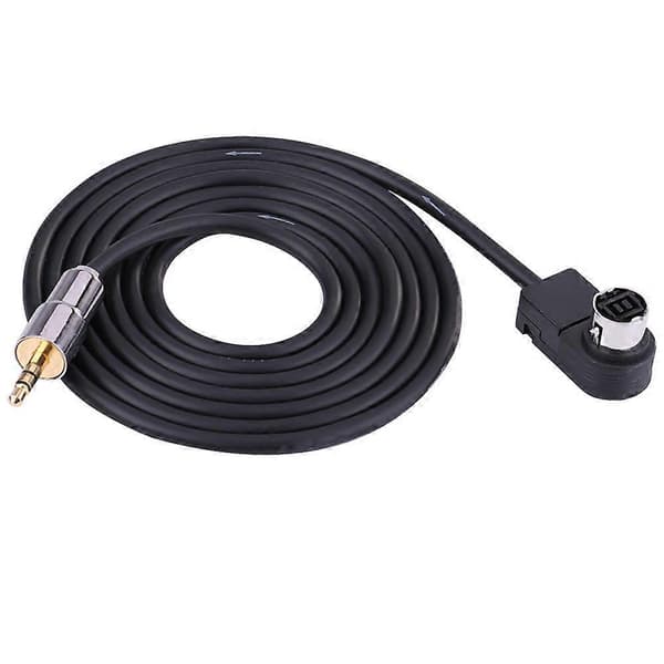 1,5 m Bil AUX-ingångsadapter Audiokabel KCA-121B CD-spelare 9855 105 177 9887