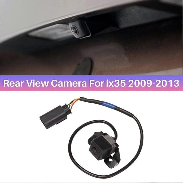 Ryggekamera for bil til Ix35 2009-2013 - Parkeringsassistent 95790-2s010