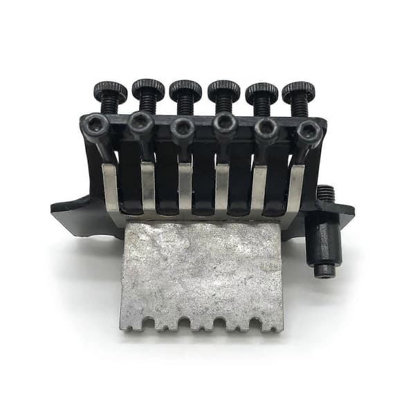 Kitaran tallan reuna Tremolotalla Double Locking System