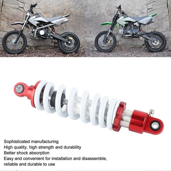 295mm Bagdæmper Støddæmper Affjedring til PIT QUAD DIRT BIKE ATV