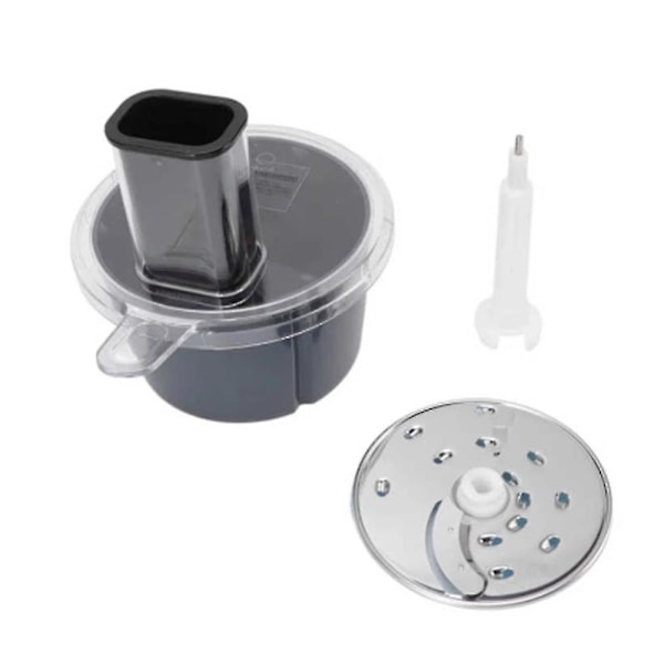 Multifunktionel Foodprocessor Beholder Skærer Kit Til Thermomix Tm5 Tm6 Madlavningsblender Skæring S