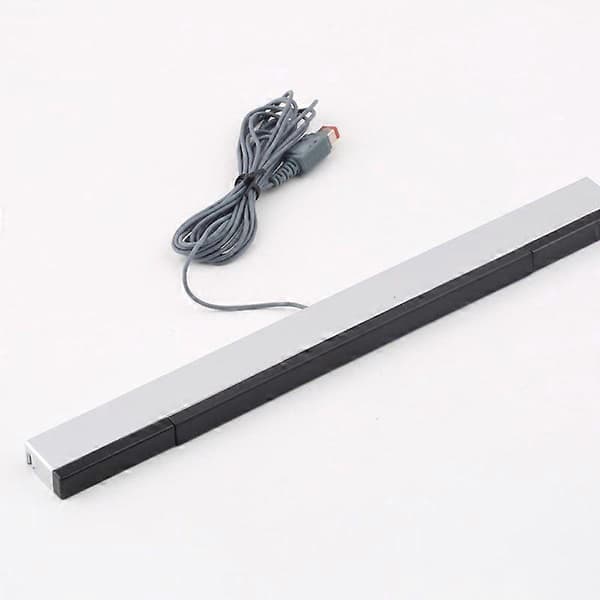 Ny kablet infrarød IR signalstrålesensor/mottaker for Nintendo for Wii Remote