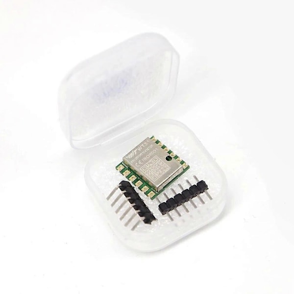 Y31N AHRS 2 3-akset Digital Akselerometer Tilt Angle Attitude Sensor Modul Inclinometer For Arduino IIC I2C 3.3V 5V Serial TTL