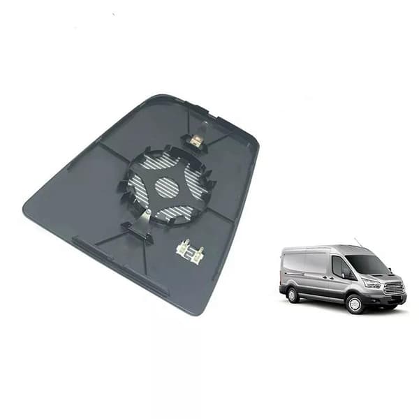 Sidospegelglas, Uppvärmt, Höger Fram, För Transit Mk8 2014-2020 150 250