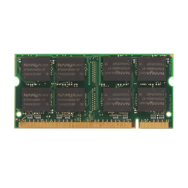 DDR 1 Gt kannettavan tietokoneen muisti SODIMM DDR 333 MHz PC 2700 200 nastaa kannettavalle Sodimm Memorialle