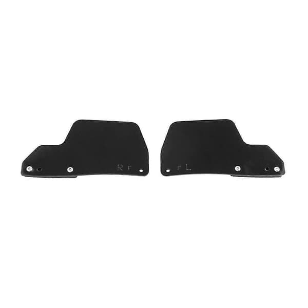 Forreste og Bageste Mudflaps Kit til 1/6 Xrt (78086-4) og 1/5 (77086-4) Rc Mudguards Opgraderingsdele
