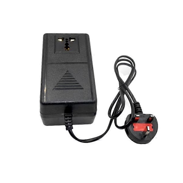 300W Spänningsomvandlare 220V till 110V Transformator Nedtransformator Spänningsomvandlare Reseadapter U