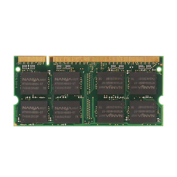 DDR 1GB Laptop Hukommelse RAM SODIMM DDR 333MHz PC 2700 200 Pins til Notebook SODIMM Memoria