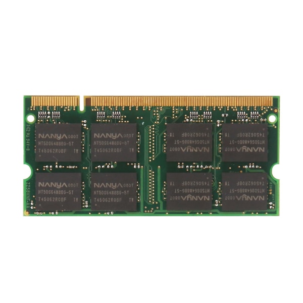 DDR 1GB Laptop Minne Ram SODIMM DDR 333MHz PC 2700 200 Pins For Notebook Sodimm Memoria