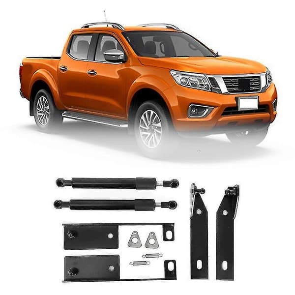 Baklukeassistent Løftestøtte Støtdemper For 2014 - 2019 Navara Np300 D23