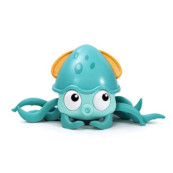 Bath Toy Octopus Up-chain Spring Octopus Swimming Toy Baby