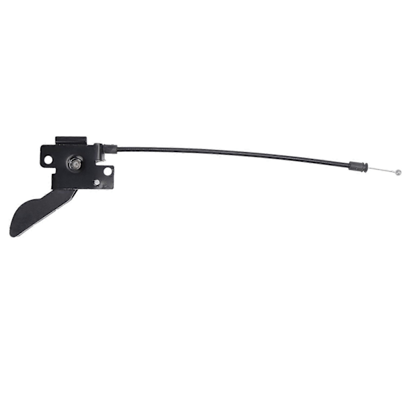 Hættelukning Lås Udløsning Bowden Kabel 51237294536 Passer til X5 F15 M F85 / X6 F16 X6 M F86