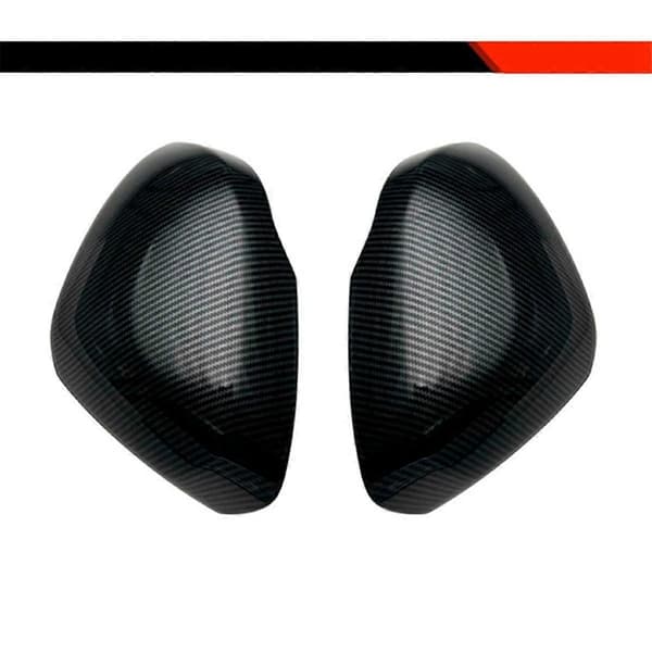 Bagagerumspejlrammebeskyttelse Trim Sticker Styling til WR-V WRV DG5 2024