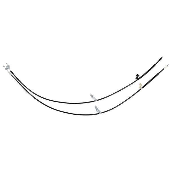 Bils bagerste parkerings- og håndbremsekabler AV61-2A603- AV61-2A603-BL til Focus 2012-2017 Bremsesnor A
