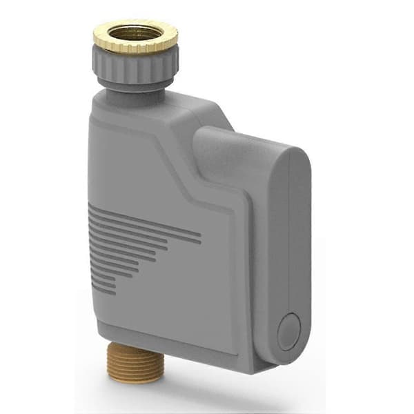 Wifi-rf433 Tuya Wifi Vattningstimer Smart Sprinkler Droppbevattningssystem Vattenflödesmätare Vatte