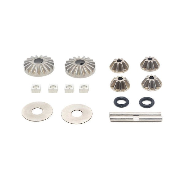 MX-07 Metallivaihteisto 8510 ZD MX-07 MX07 MX 07 1/7 RC-autolle Varaosat Tarvikkeet