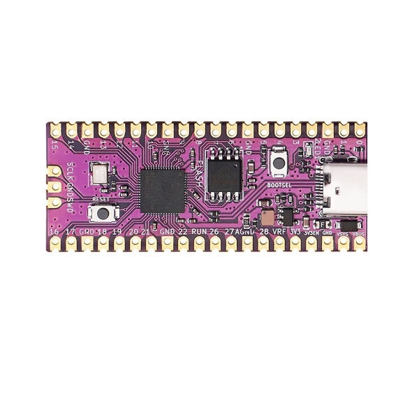 Picoboot-kortsett + sd2sp2-adapter for Raspberry Picoboot Pi Pico-kortutskifting Modchip for Con