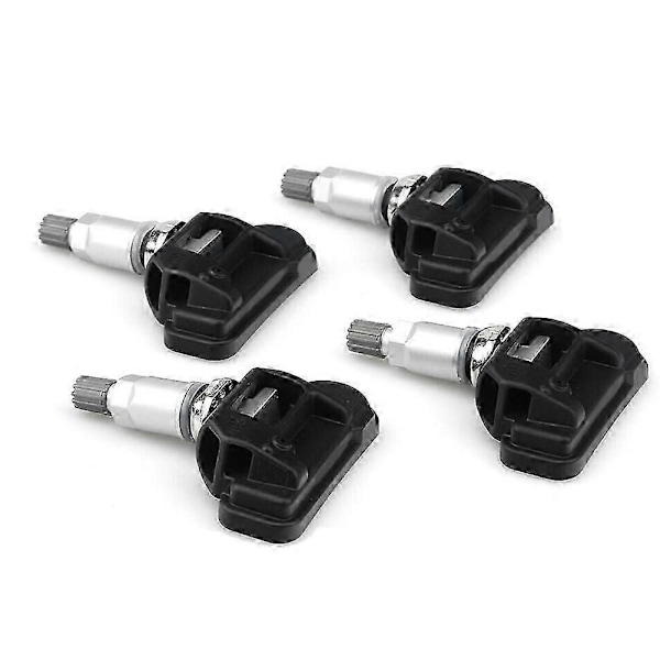WJTG 4 ST TPMS Däcktrycksövervakningssensor A0009054100 för W176 W205 X253 W212 W221 W447 W166 W463J