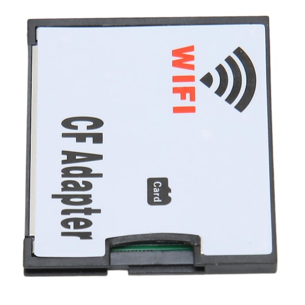 Muistikortti CF-adapteriin Plug and Play WiFi-muistikorttisovitin IOS:lle ja Androidille