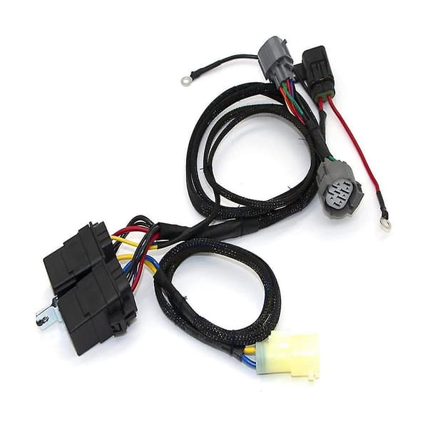 Vinkelsensor Skiftemotorkit Datamaskin Bypass Ledningsnett Kit For Rancher 350 Es 2000-2006