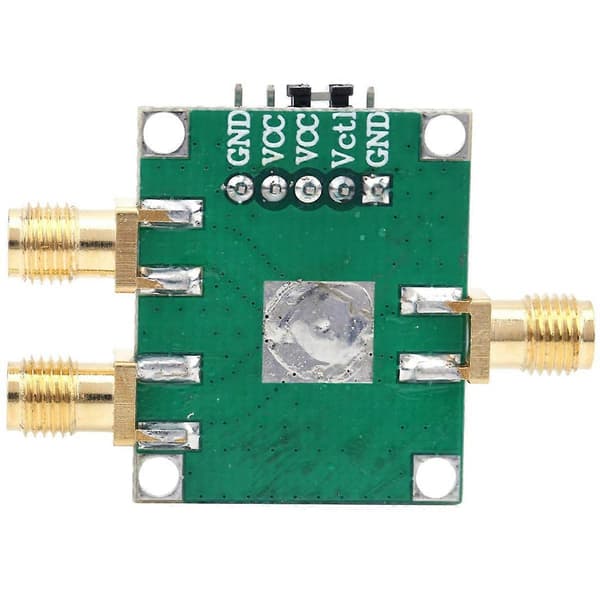 HMC849 RF-switchmodul Enpolig Dubbelkast 6 GHz Bandbredd Hög Isolation Multifunktion Bekväm