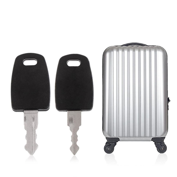 Kuffertlåse Nøgler Låsenøgle TSA002 TSA007 til bagage kuffert multifunktionsnøgle