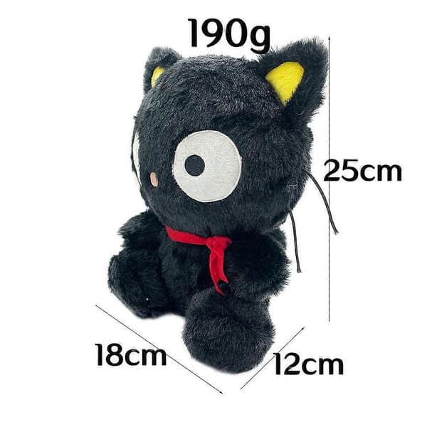 Chococat Plyslegetøj Dllos Børnegave