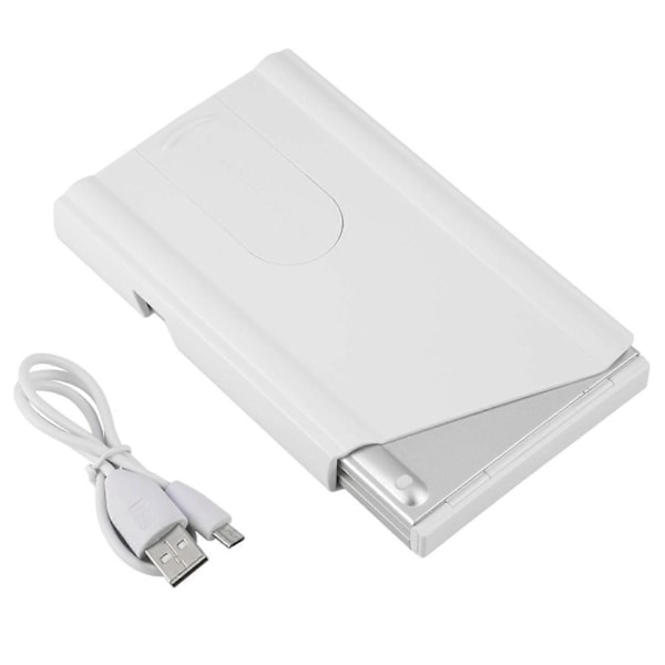 Portabel Magnetisk Vikbar Trådlös Bluetooth Tangentbord för Android IOS Windows YEMMA