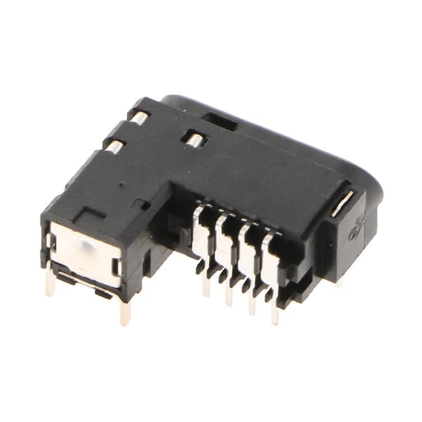 Jack Port Socket Connector Reparationsdele Kompatible Med Pro Slim Jds-030/040/050