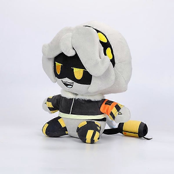 Murder Drones Doll UZI Plysjleker C 25cm